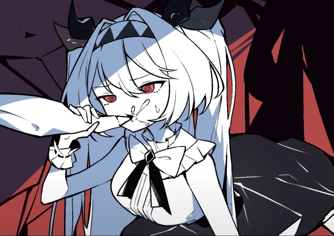 clothed, lilith (the noexistencen of you and me), tagme, the noexistencen of you and me