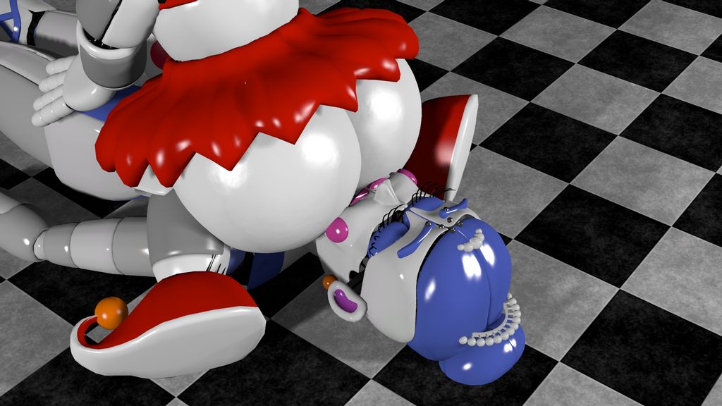 Baby (Fnafsl) Rule 34 Image