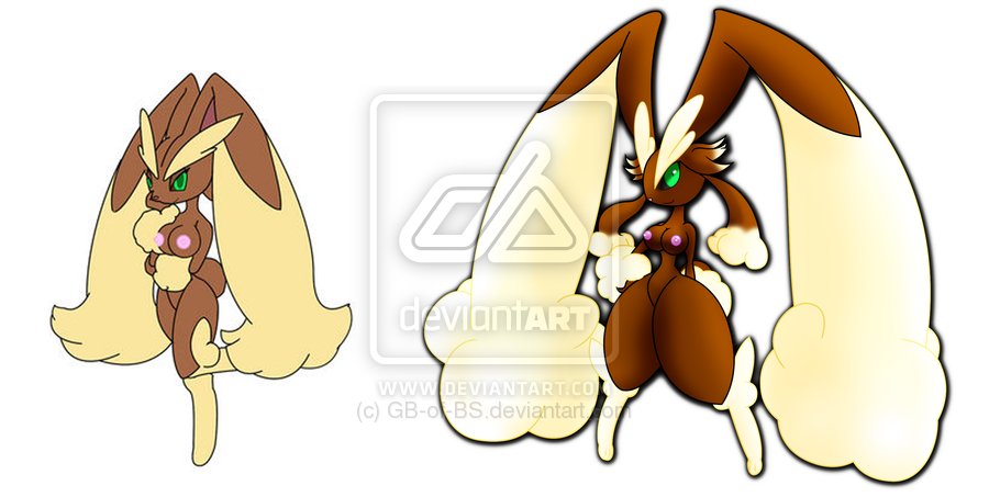 gb_of_bs lopunny pokemon pokemon_(species) pokephilia tagme