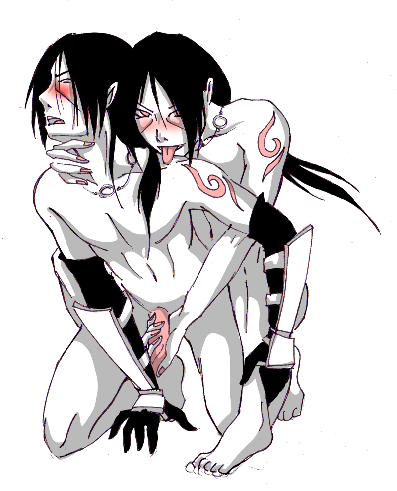 gay gay_sex hot_sex naruto rubbing_penis shameless tagme uchiha_itachi yaoi