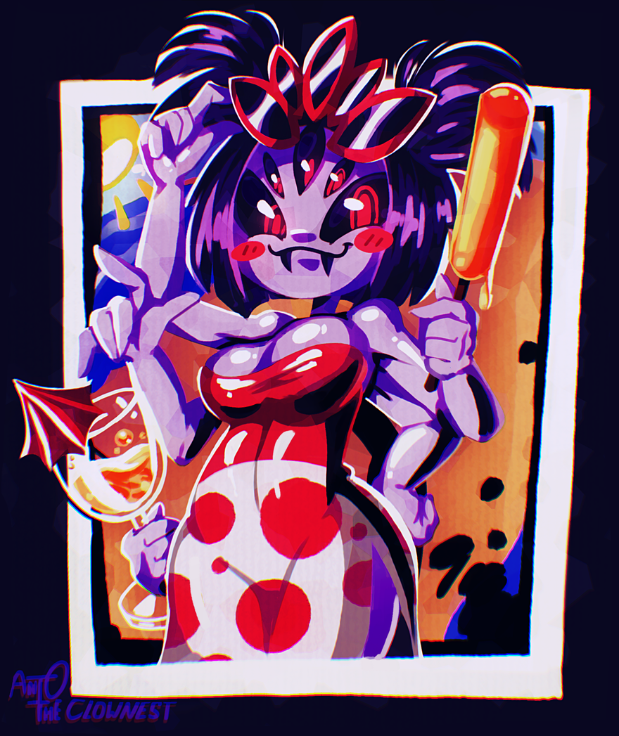 Muffet (Undertale) Rule 34 Image