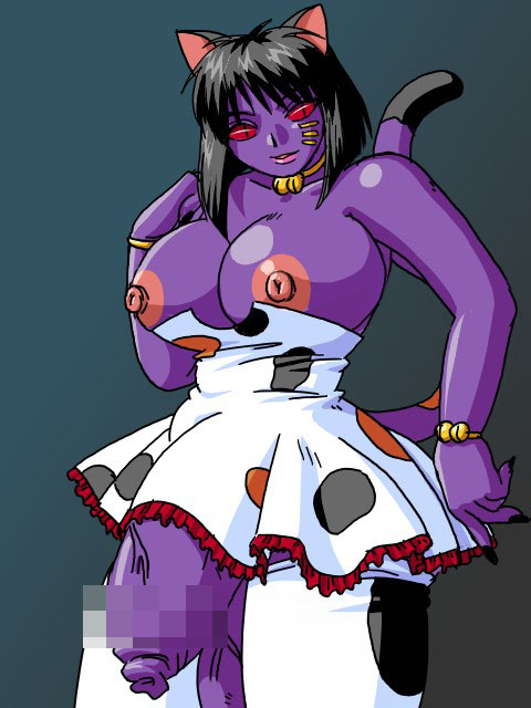 1futa big_breasts big_penis bishoujo_senshi_sailor_moon black_hair breasts breasts_out cat_ears cat_girl cat_tail censored clothing daimon death_busters dress flaccid flaccid_penis futa_only futanari huge_breasts humanoid large_breasts long_hair monster_girl monster_of_the_day nekonneru nipples penis penis_out purple_bonus purple_skin short_hair solo stockings tail thighhighs veiny_penis villainess