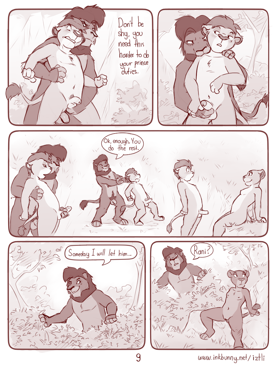 anthro anthro_on_anthro anthrofied balls breasts brother brother_and_sister casual_nudity comic disney duo english_text erection felid female flaccid genitals grabbing_from_behind half-closed_eyes handjob hi_res humanoid_genitalia humanoid_penis iztli kiara kion kovu lion looking_at_another male male/male mammal monochrome narrowed_eyes navel nipples nude open_mouth outside pantherine penile penis penis_grab pussy rani sex sibling sister sitting sketch small_breasts smile speech_bubble spread_legs spreading standing tail_tuft teenager text the_lion_guard the_lion_king tree tuft url young