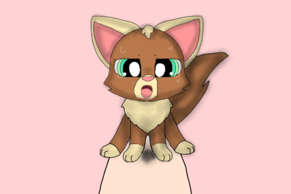 2020 ahe_gao brown_fur domestic_cat feline green_eyes littlest_pet_shop persian_cat toony