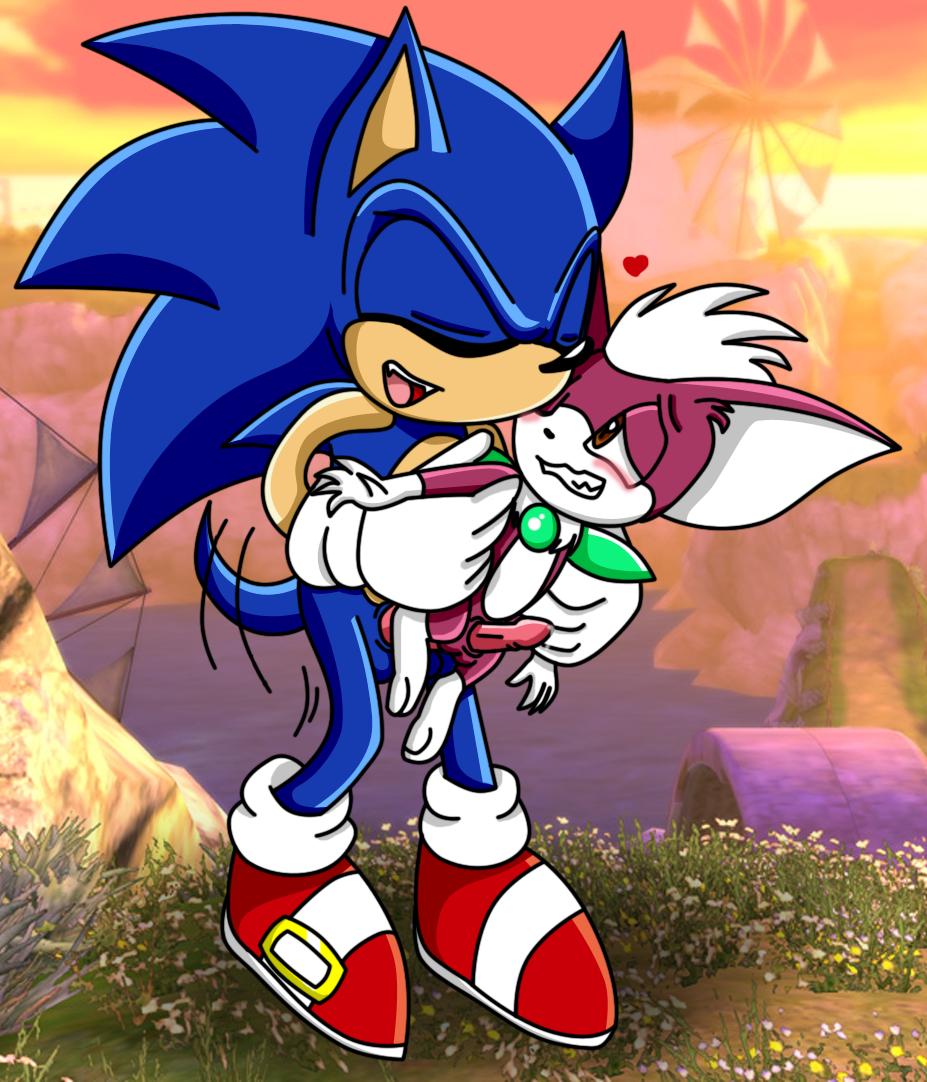 2boys anal anal_sex artist_request balls big_ears black_nose black_pupils blue_fur blush chip_(sonic) detailed_background ears evening furry gay grass heart hedgehog human_penis light_gaia male_only mammal mouth_open open_mouth purple_eyes purple_fur rocks sega ship shoes size_difference sonic_(series) sonic_the_hedgehog sonic_the_hedgehog_(series) sonic_unleashed sunset tunnel white_gloves white_hands windmill yaoi