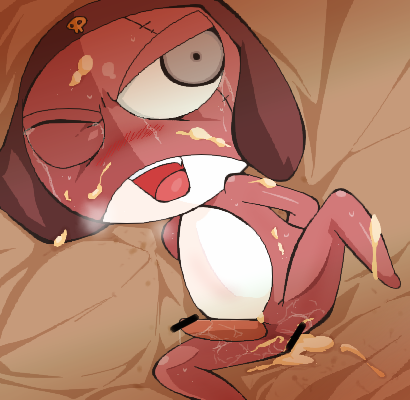 censored giroro keroro_gunsou male male_only tagme