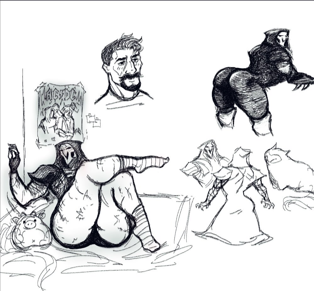 Ass Rule 34 Image