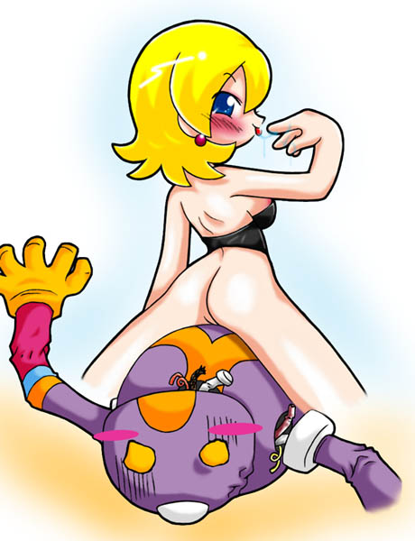Character Request (Judy (Pop'N Music)) Rule 34 Image