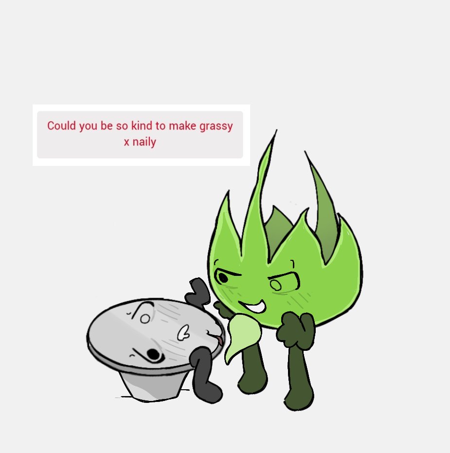 Grassy (Bfdi) Rule 34 Image