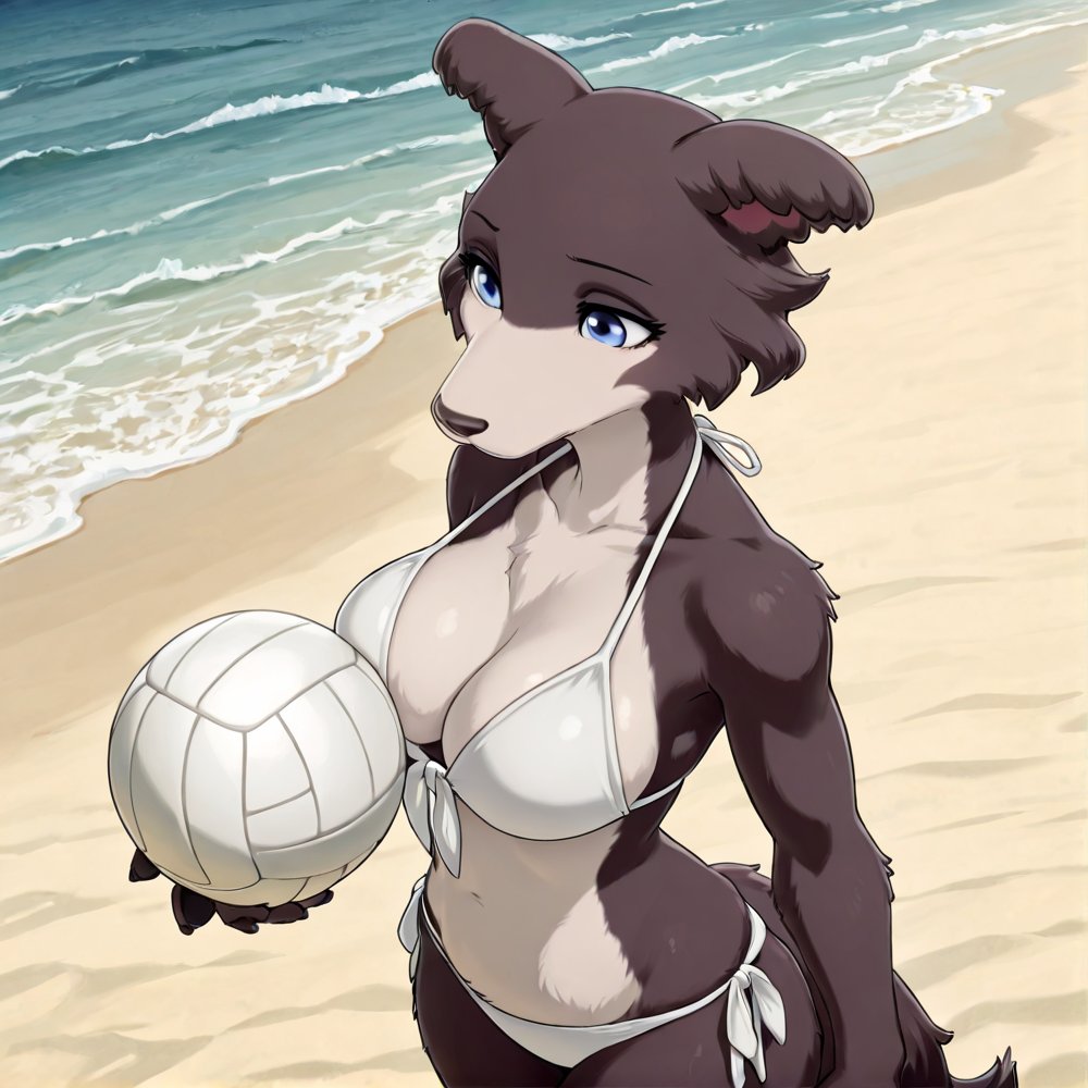 Juno (Beastars) Rule 34 Image
