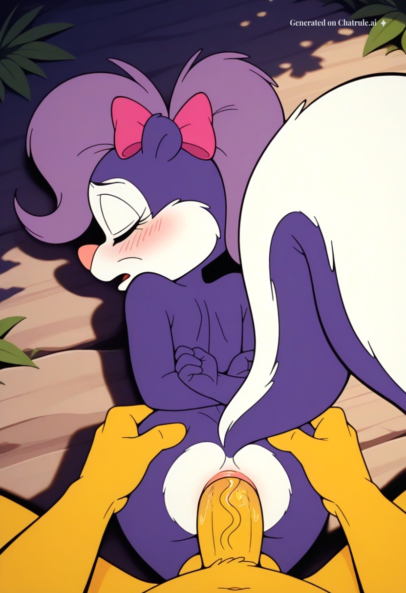 Fifi Rule 34 Image