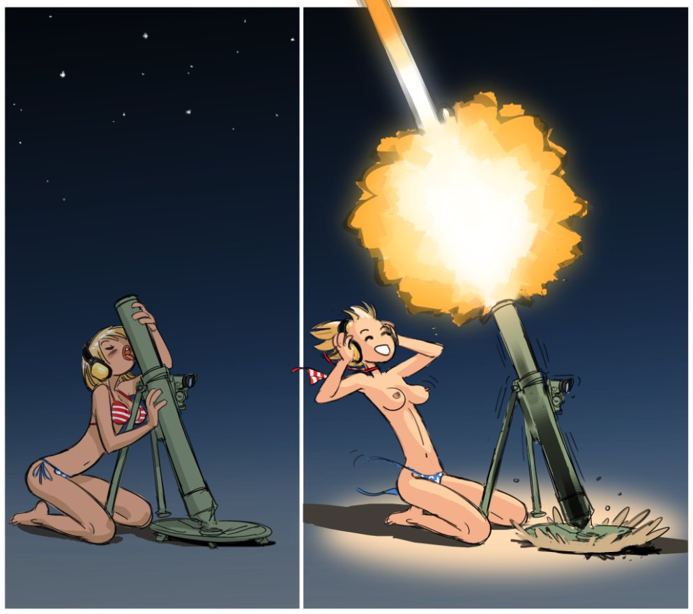 4th Of July Rule 34 Image