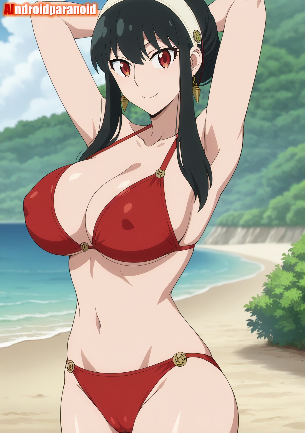 1girls ai_generated aindroidparanoid ass ass big_ass big_breasts big_butt bikini breasts busty cleavage curvy cute fat_ass female female_only hair hi_res hips huge_ass huge_breasts human large_ass large_breasts legs narrow_waist slim_waist spy_x_family swimsuit tagme thick_ass thick_thighs voluptuous waist wide_hips yor_briar yor_forger
