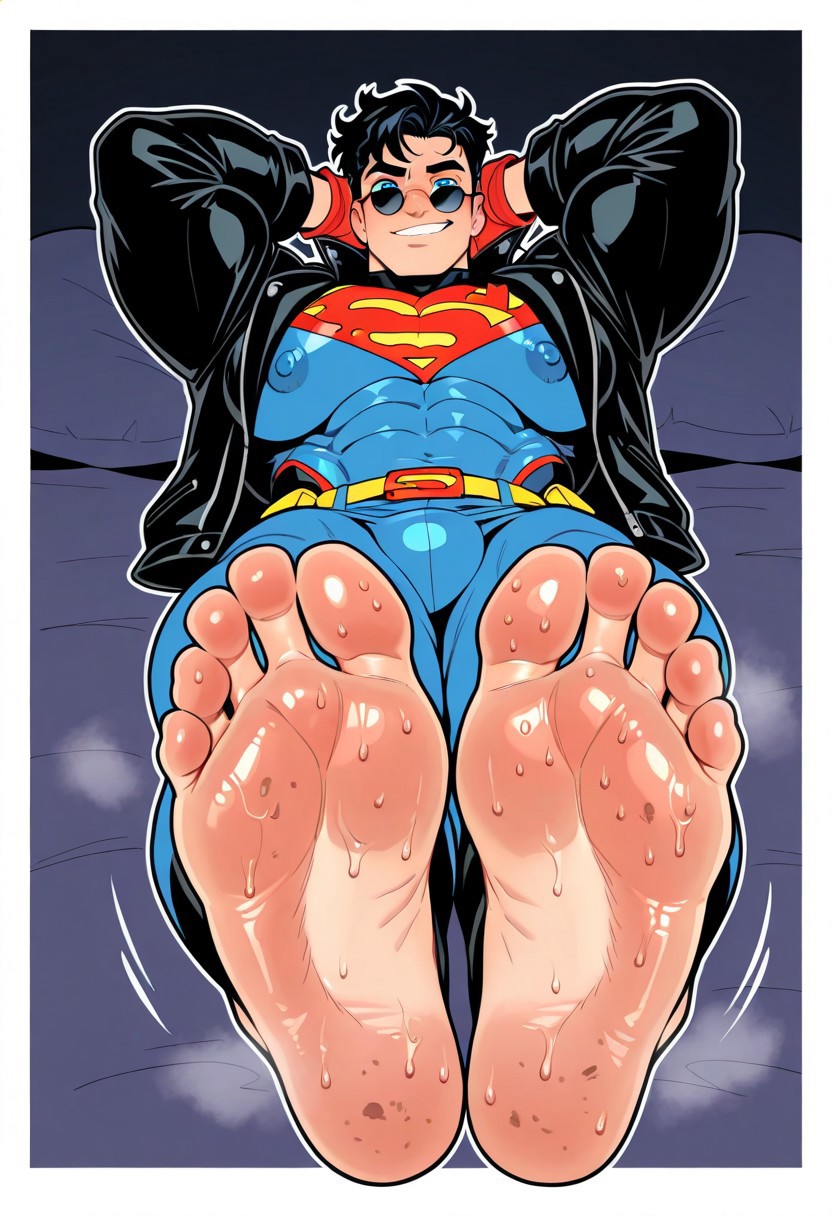 Conner Kent (Dc) Rule 34 Image