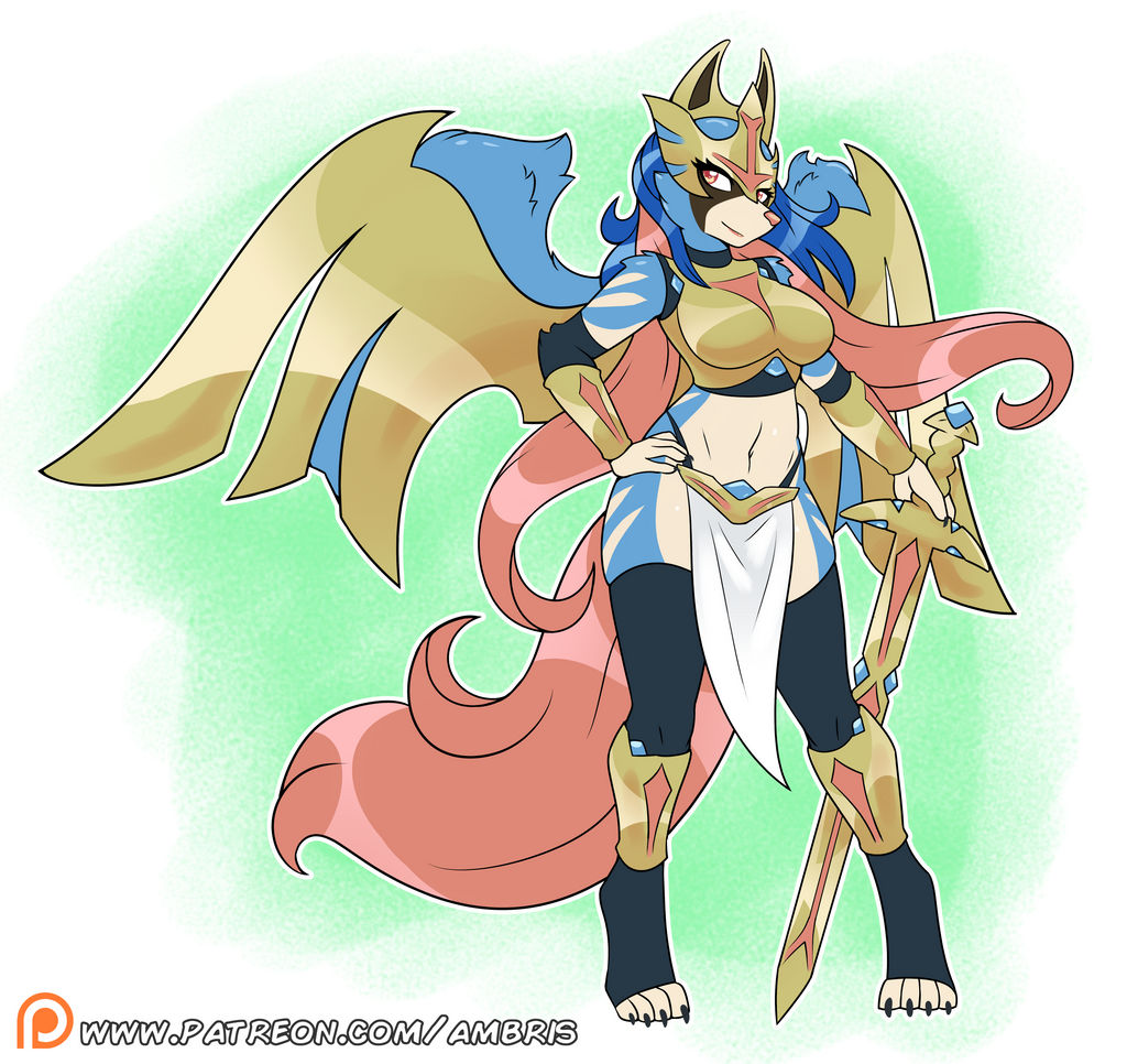 Ambris Rule 34 Image