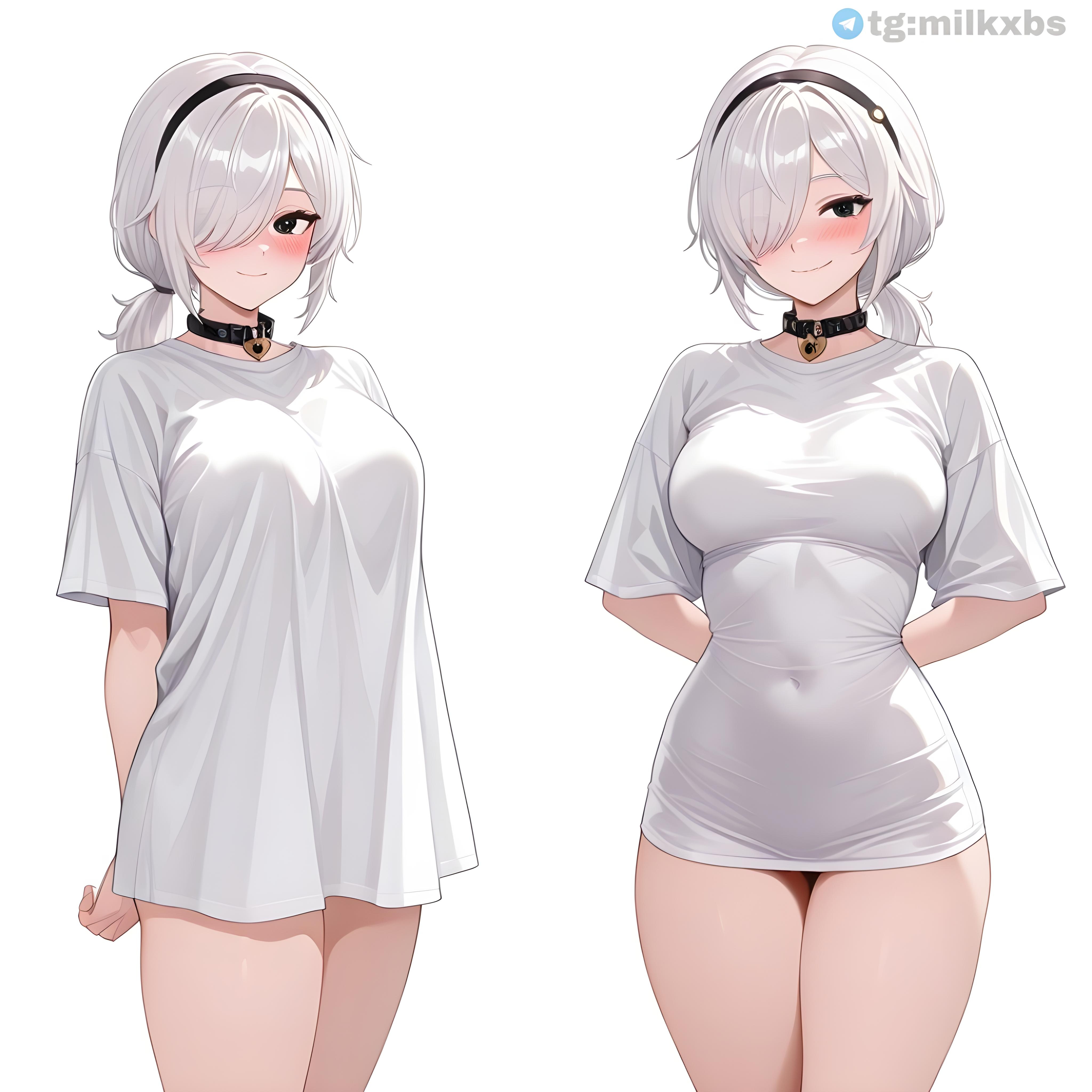 ai generated, brawl stars, colette (brawl stars), female, milkxbs, tagme