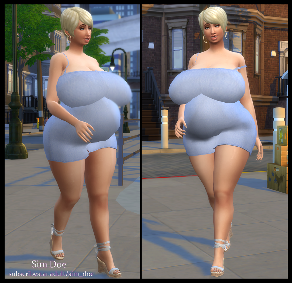 3d bbw bbw_milf big_belly big_breasts big_breasts big_breasts blonde_hair chubby chubby_female harmony_mcmullen(sim_doe) mature mature_female milf no_sex original_characters pregnancy pregnant pregnant_belly pregnant_female sexy sexy_pose sim_doe sims sims4 sims_4 the_sims the_sims_4 thick_thighs
