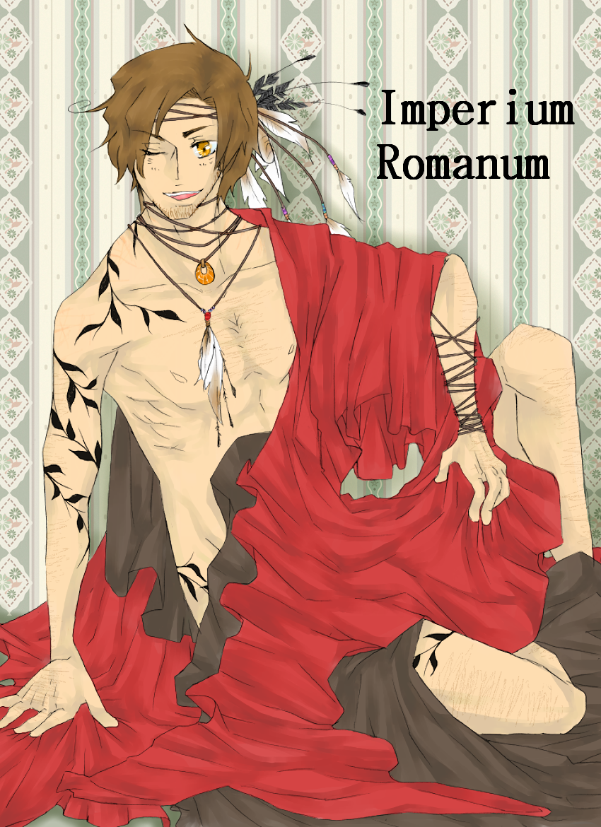 ancient_rome_(hetalia) axis_powers_hetalia tagme