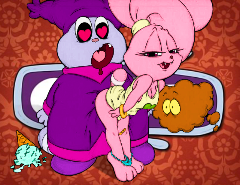 cartoon_network chowder chowder_(character) chowder_(series) kimchi panini raylude tagme