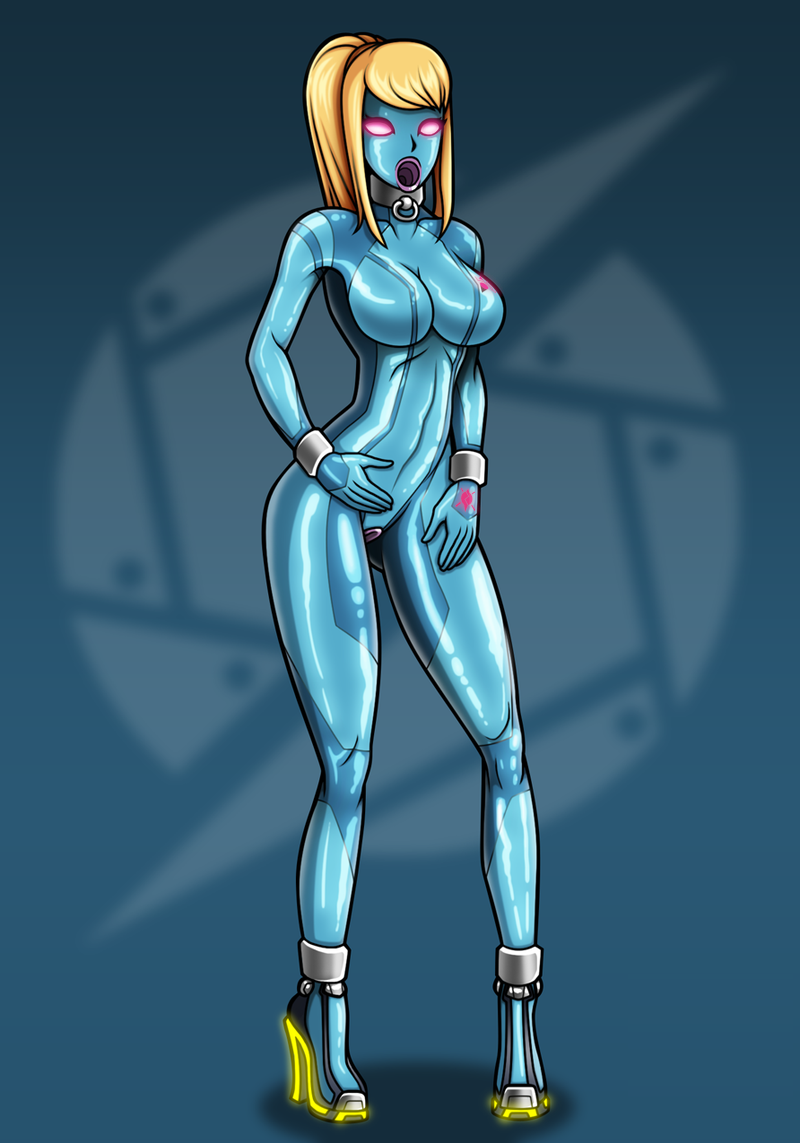 animate_inanimate doll dollification edit glowing_eyes glowing_markings latex metroid nintendo re-maker remaker round_mouth rubber samus_aran sex_doll sex_doll_holes sex_doll_transformation tagme third-party_edit zero_suit_samus