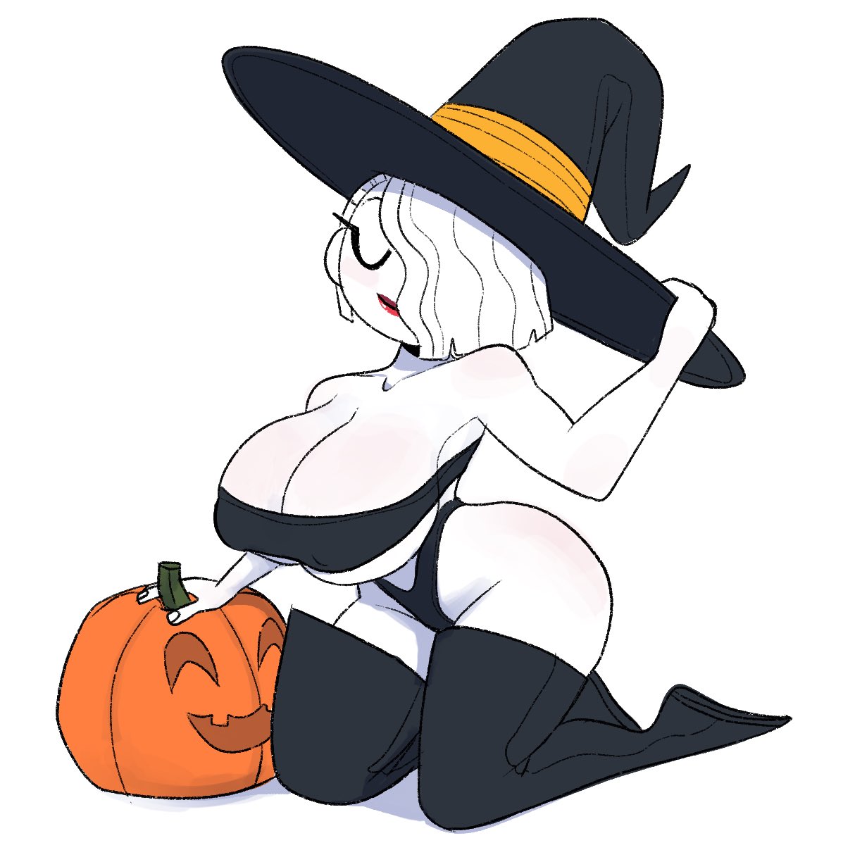 Blush Rule 34 Image