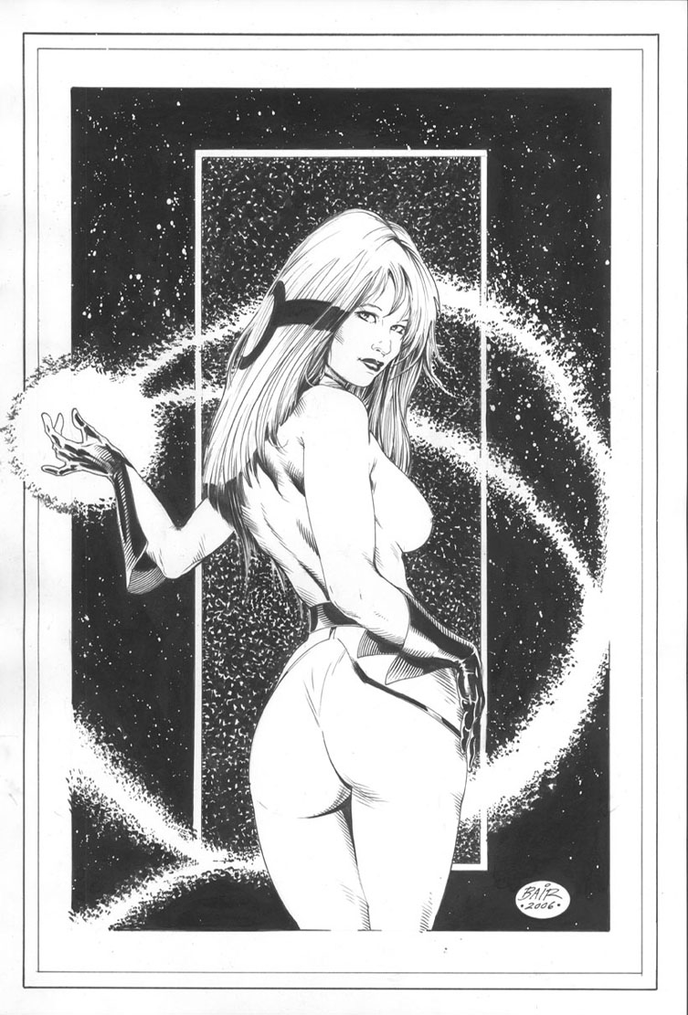 Crystal (Inhumans) Rule 34 Image