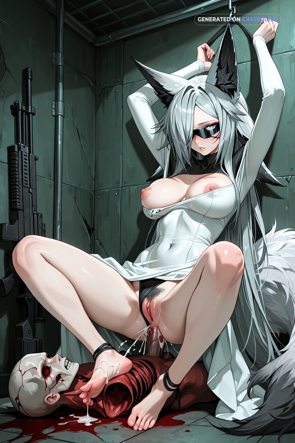 Ghost In The Shell Rule 34 Image