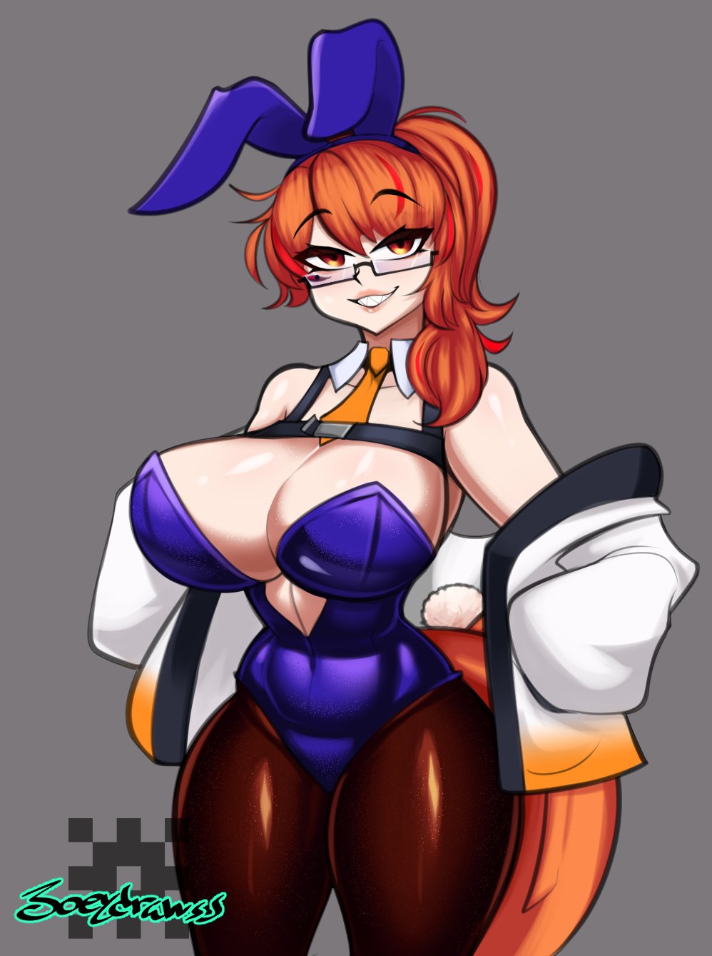 1girls Rule 34 Image