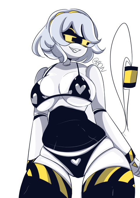 1girls, female, female only, murder drones, tagme, v (murder drones)