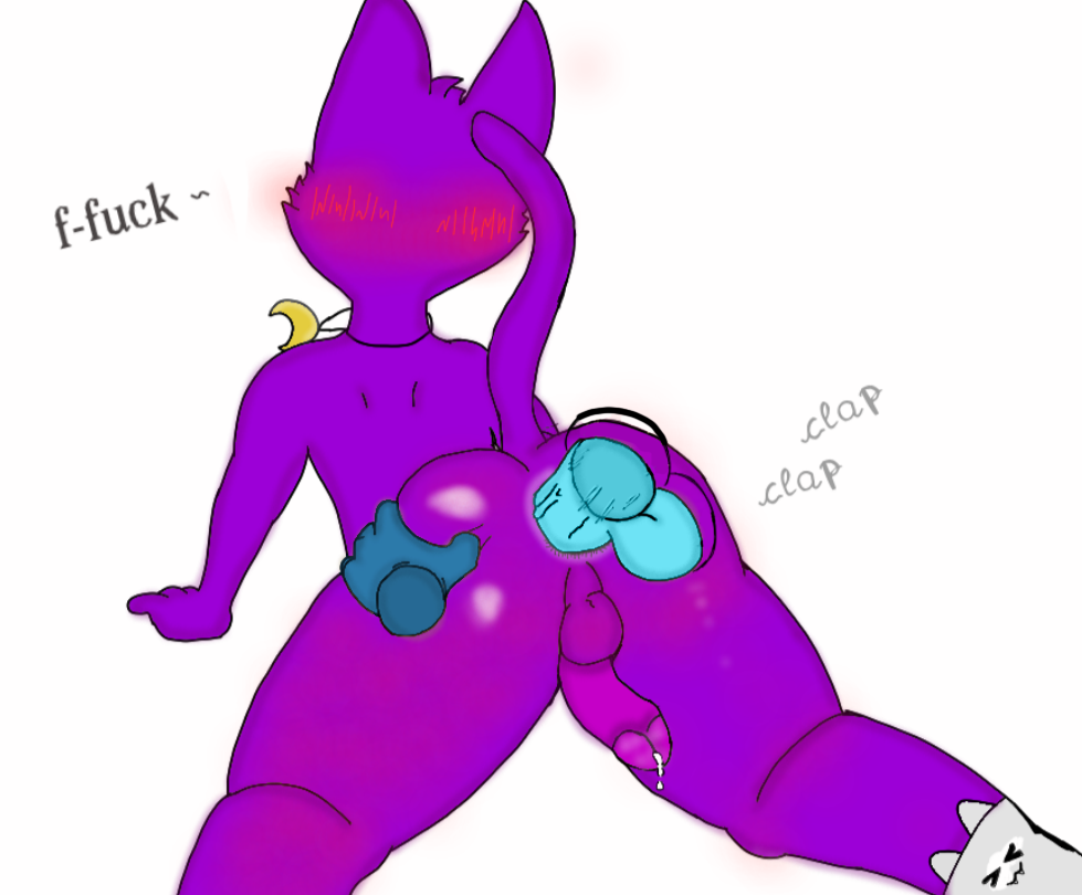 anal anthro anthro_on_anthro anthro_only bubba_bubbaphant cat catboy catnap catnap_(poppy_playtime) critters_(poppy_playtime) cyan_body cyan_fur cyan_skin doggy_style domestic_cat edit edited edited_image elephant feline femboy furry_only gay no_humans poppy_playtime poppy_playtime_(chapter_3) purple_fur purple_skin scritter sex smiling_critters tagme trunk trunk_(anatomy)