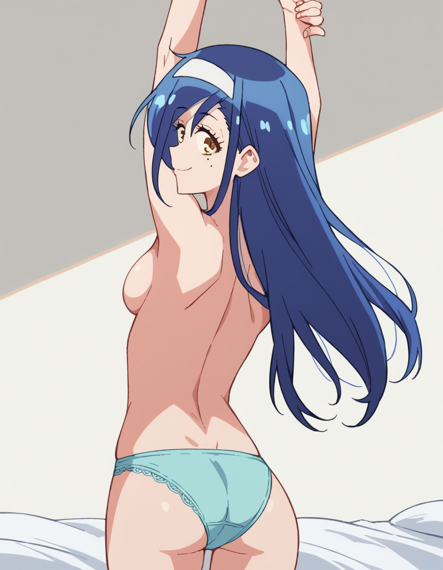 1girls ai_generated blue_hair bokutachi_wa_benkyou_ga_dekinai civitai female female_focus furuhashi_fumino_(bokuben) long_hair nochekaiser881 pale pale-skinned_female pale_skin pale_skinned_female perky_nipples petite petite_body petite_breasts petite_female tagme young young_female young_woman