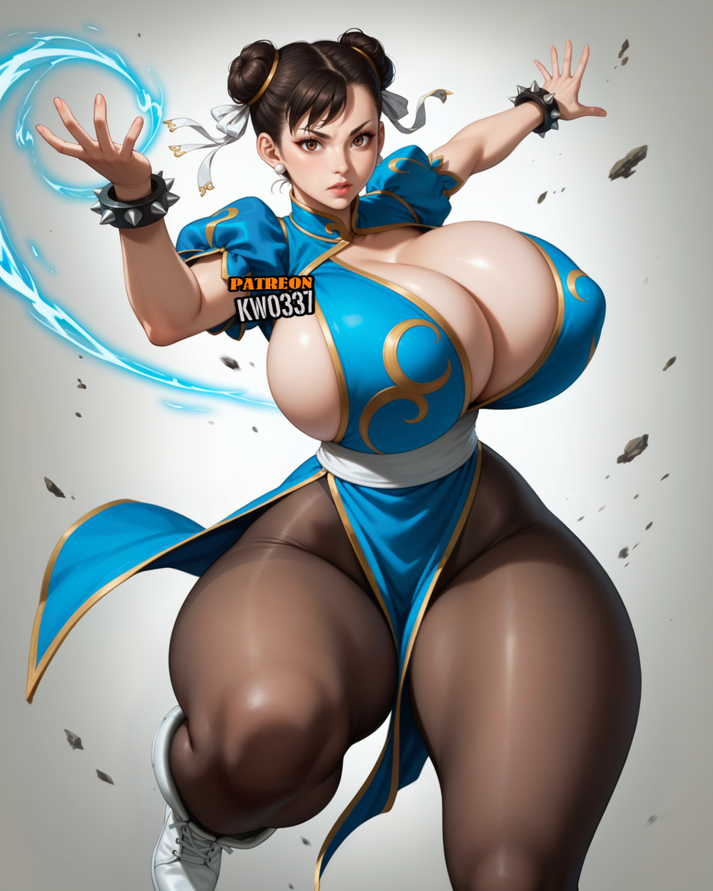 1girls ai_generated asian asian_bimbo asian_female big_breasts bimbo chun-li dat_ass dumptruck_ass female_only hourglass_figure huge_breasts kw0337 paag pale-skinned_female pale_skin solo solo_female street_fighter tagme thick_thighs thunder_thighs thunderthighs venus_body voluptuous voluptuous_female wide_hips