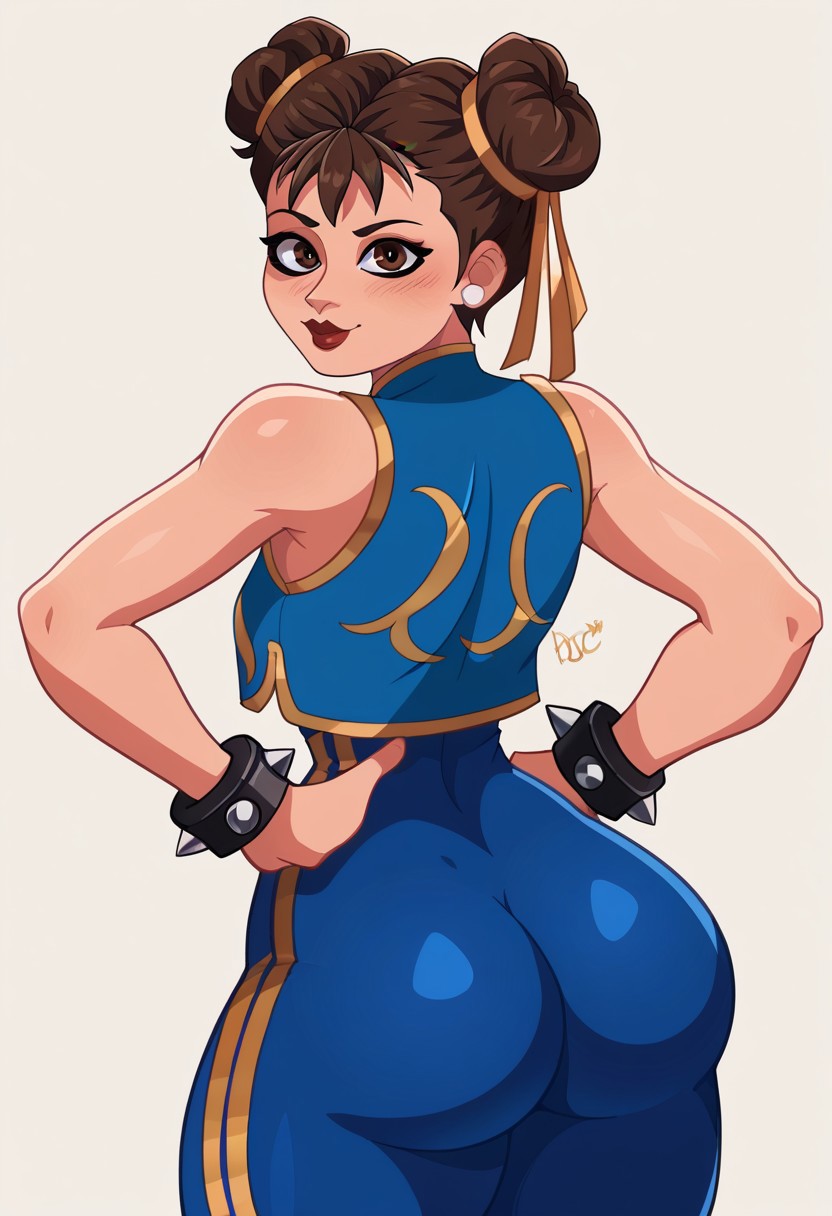 ai_generated armasdraws chun-li chun-li_(fortnite) civitai street_fighter style_emulation