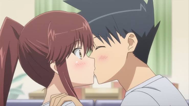 kissxsis suminoe_keita suminoe_riko tagme