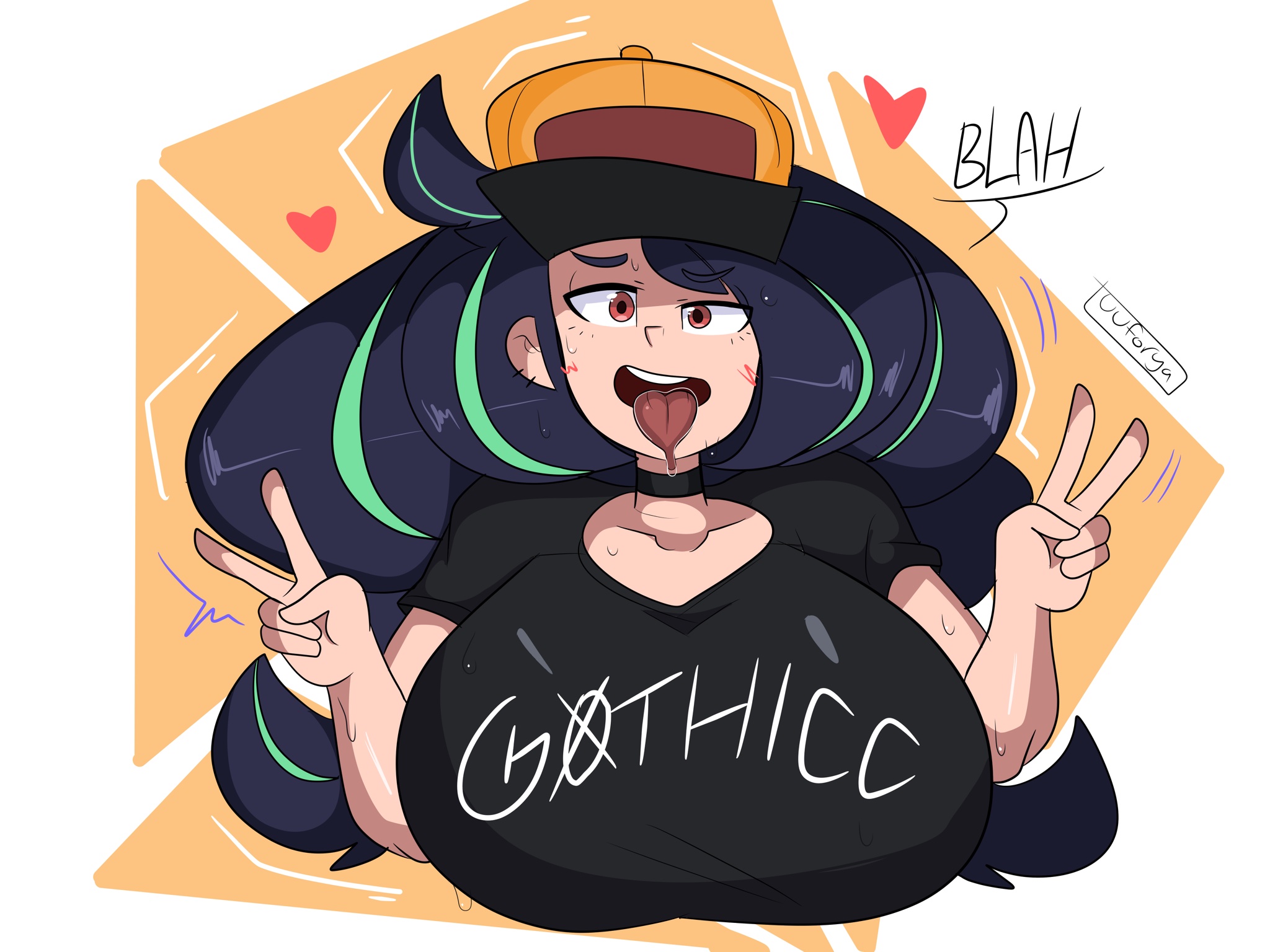 azurite (uuforya), tagme, uuforya