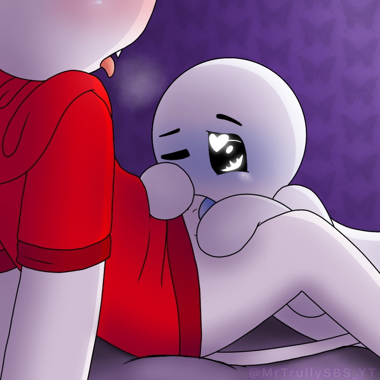 blowjob demon_ascended_(artist) fellatio open_mouth somethingelseyt tagme theodd1sout