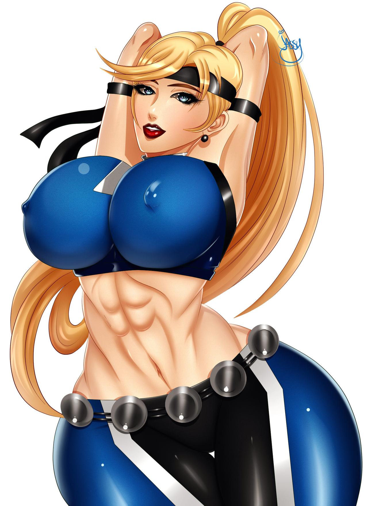 1girls 2d abs alternate_costume alternate_version_available artist_signature athletic athletic_female big_breasts blonde_hair breast_expansion breasts digital_art expansion fanart female female_only fully_clothed huge_breasts jassycoco large_breasts light-skinned_female light_skin lips lipstick midriff midway midway_games military mortal_kombat netherrealm_studios nipple_bulge pinup red_lips red_lipstick signature solo sonya_blade voluptuous waist watermark wide_hips