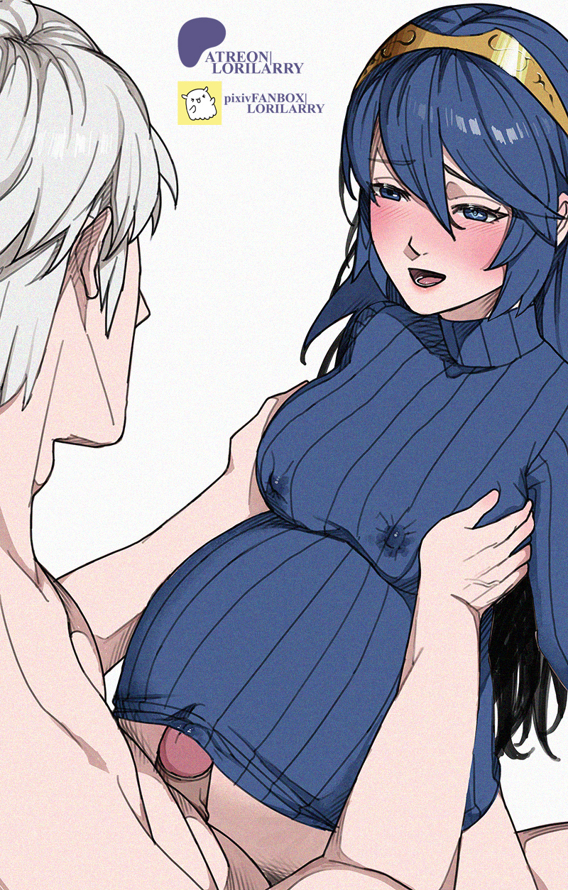 Lucina (Fire Emblem) Rule 34 Image