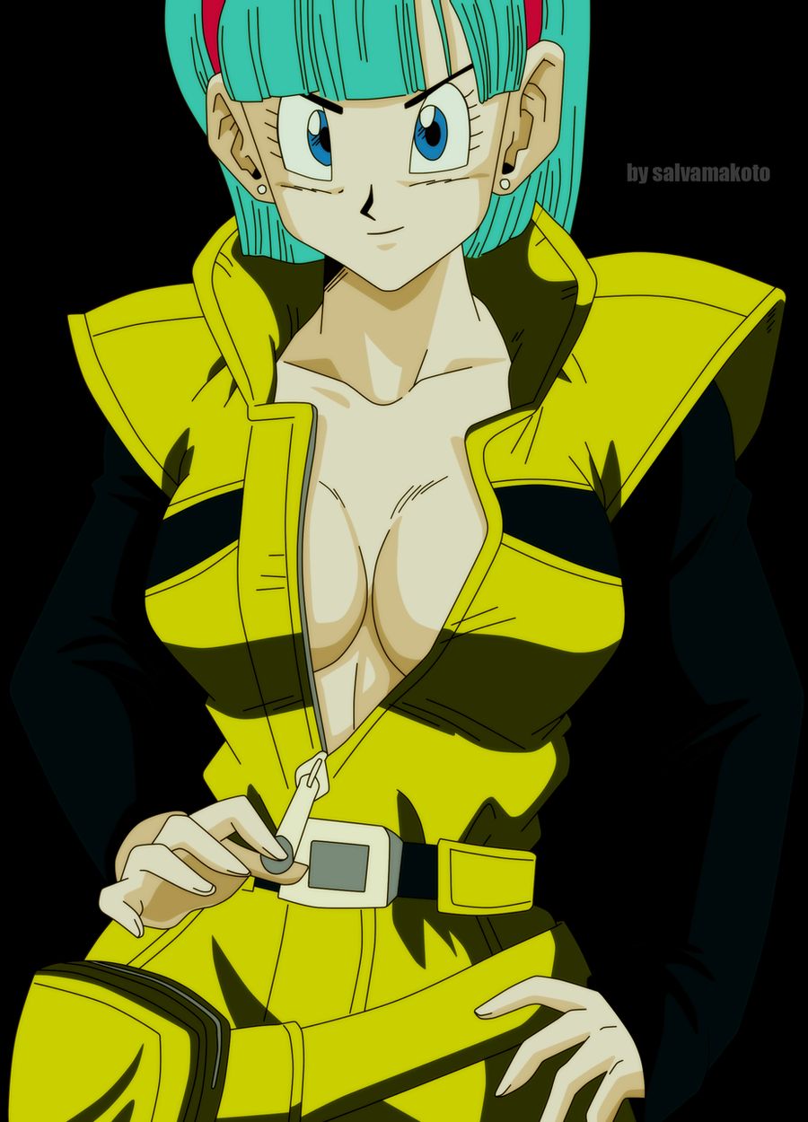 1girls 2017 artist_name black_background blue_eyes blue_hair breasts bulma_briefs bulma_briefs_(frieza_saga) cleavage clothed clothed_female clothes clothing dragon_ball dragon_ball_z earrings female female_focus female_only hand_on_hip human jumpsuit looking_at_viewer looking_pleasured salvamakoto shiny shiny_breasts shiny_skin smile smiling smiling_at_viewer smirk smirking solo solo_female spacesuit unzip unzipping watermark zipper zipper_down