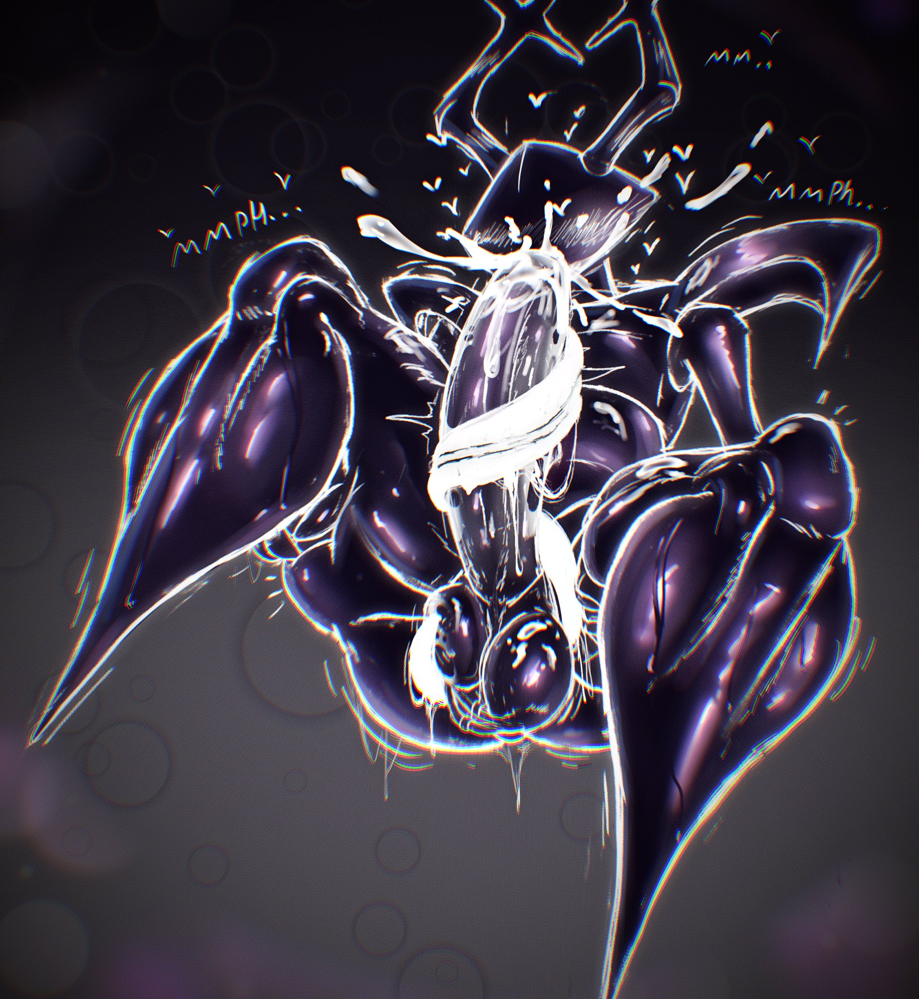 1boy, 2025, alternate version at source, alternate version available, antlers, ass, autofellatio, balls, blush, bodily fluids, cock, cum, cum alt, cum in mouth, cum inside, deer, deltarune, deltarune chapter 3, deltarune chapter 4, genitals, heart, hearts around head, humanoid genitalia, humanoid penis, licking, licking balls, licking penis, long tongue, male, male only, moaning, moaning in pleasure, penis, roaring knight, rosigoldd, saliva, saliva on penis, self blowjob, semen, semen in mouth, solo, solo male, tagme, thick thighs, tongue, tongue around penis, tonguejob