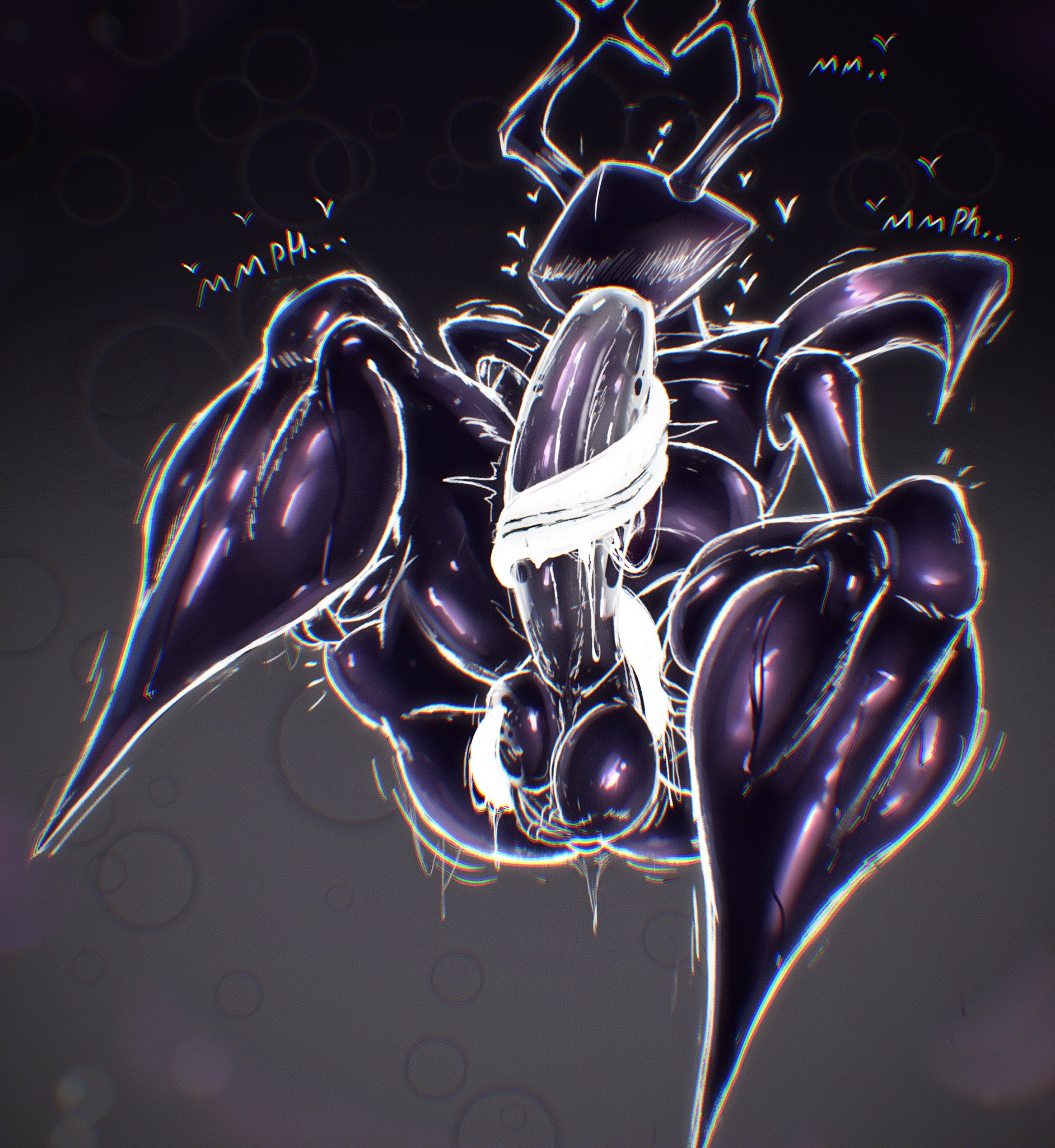 1boy, 2025, alternate version at source, alternate version available, antlers, ass, autofellatio, balls, blush, bodily fluids, cock, deer, deltarune, deltarune chapter 3, deltarune chapter 4, genitals, humanoid genitalia, humanoid penis, licking, licking balls, licking penis, long tongue, male, male only, moaning, moaning in pleasure, penis, roaring knight, rosigoldd, saliva, saliva on penis, self blowjob, solo, solo male, tagme, thick thighs, tongue, tongue around penis, tonguejob