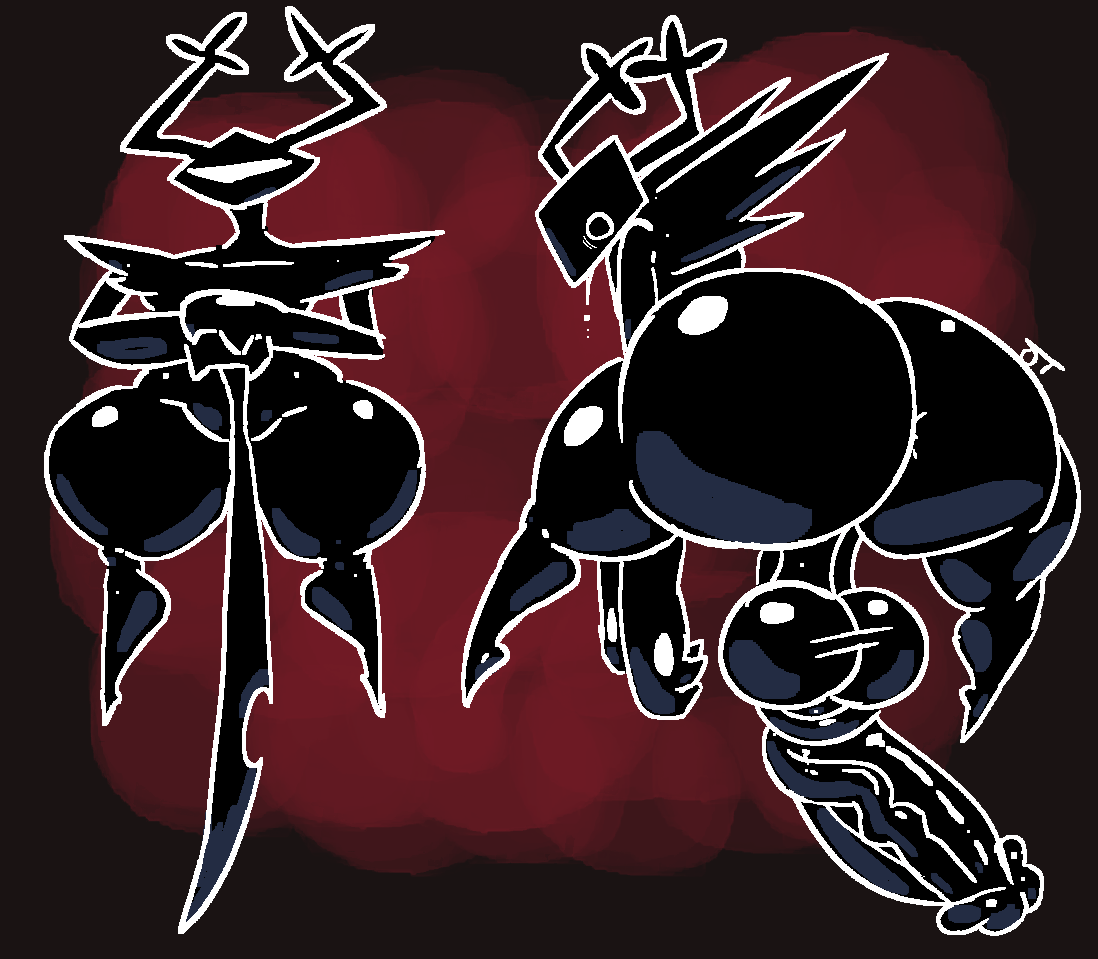 1futa, 1girls, 2025, antlers, ass, background, black body, bubble butt, deer, deer girl, deer horns, deltarune, deltarune chapter 3, deltarune chapter 4, female, futa only, futanari, genitals, horns, humanoid genitalia, humanoid penis, intersex, otterlythicc, penis, roaring knight, tagme, thick ass, thick thighs, veiny penis