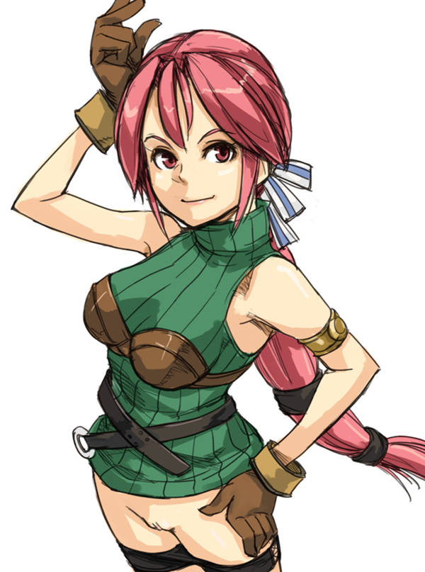 dark_chronicle dark_cloud_2 monica_raybrandt tagme