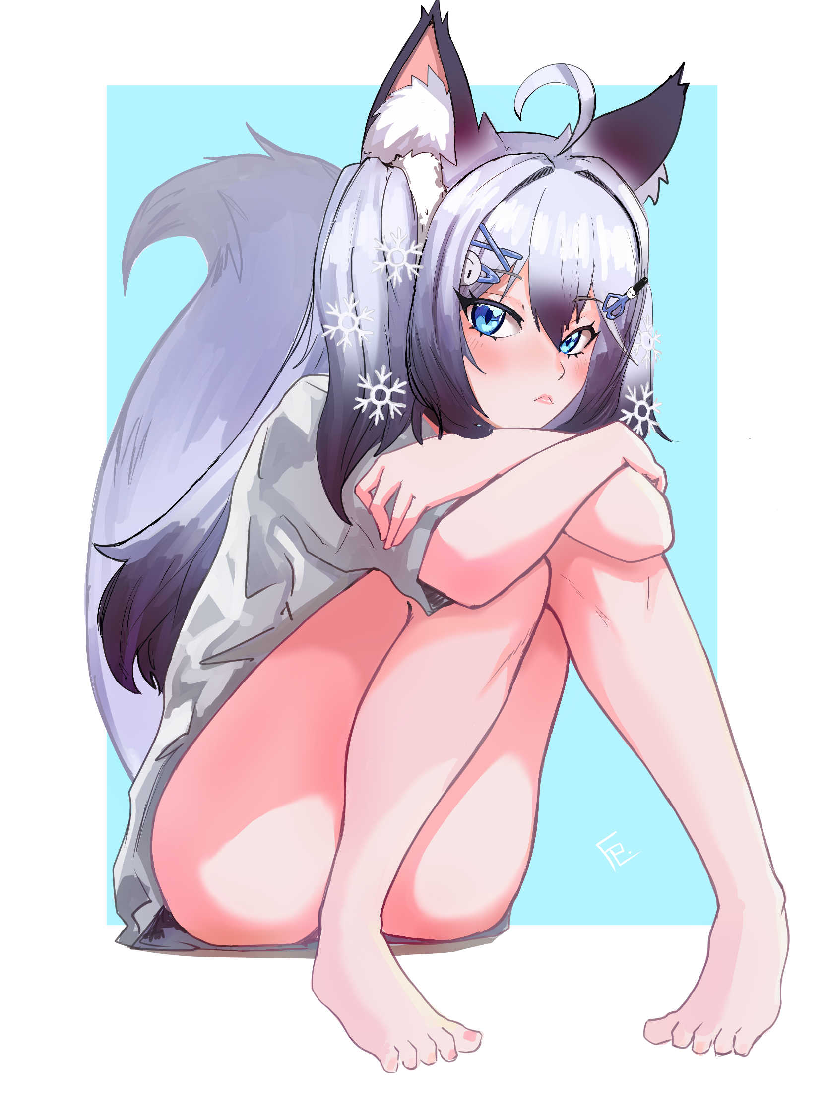 Indie Virtual Youtuber Rule 34 Image
