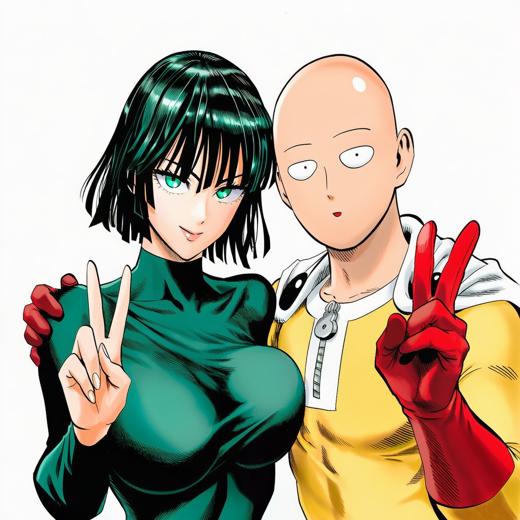 Fubuki (One-Punch Man) Rule 34 Image