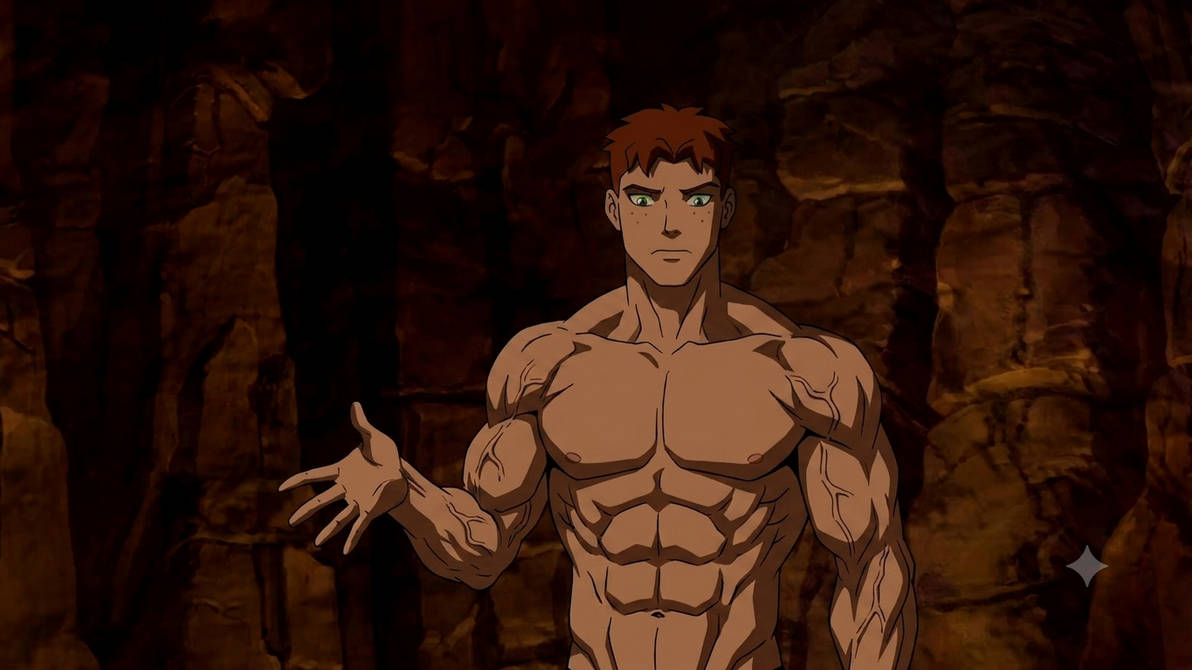 Kid Flash (Dc) Rule 34 Image