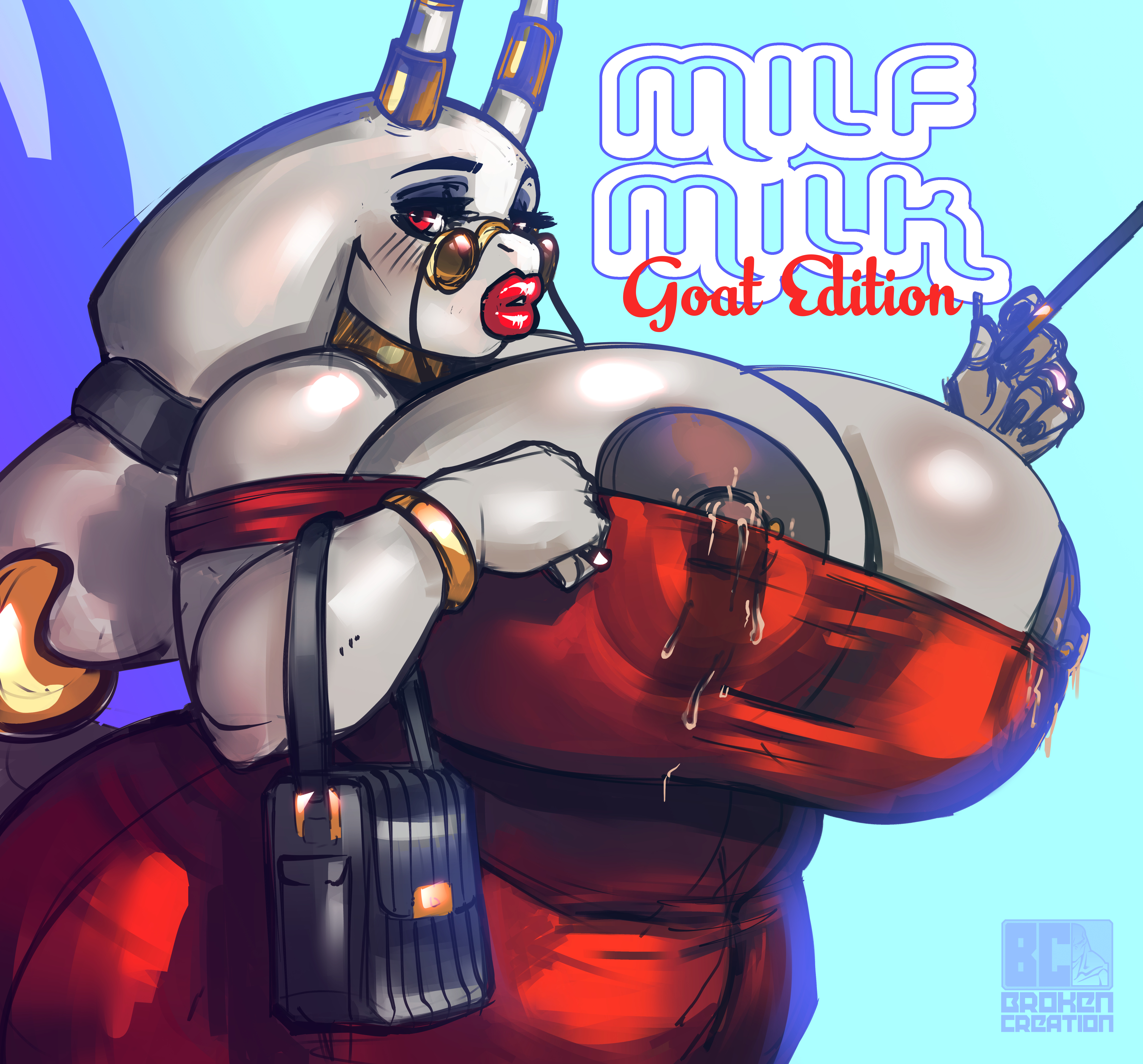 1girls, animal ears, anthro, areola slip, areolae, armwear, big breasts, big lips, bimbo, bimbo lips, blush, bracelet, breast focus, breasts, clothing, deviantart link, djpuppeh, dress, ear piercing, earrings, english, english text, eyewear, female, female only, holding object, horns, huge breasts, lactating, lactating nipples, lactation, lactation through clothes, lactation without expressing, large breasts, lips, lipstick, mature, mature female, mature woman, milf, mother, nipple piercing, nipple slip, nipples, pierced nipples, piercing, purse, red dress, red eyes, red lips, red lipstick, solo, solo female, text, thick lips, toriel, undertale, upper body, upper body focus, white skin