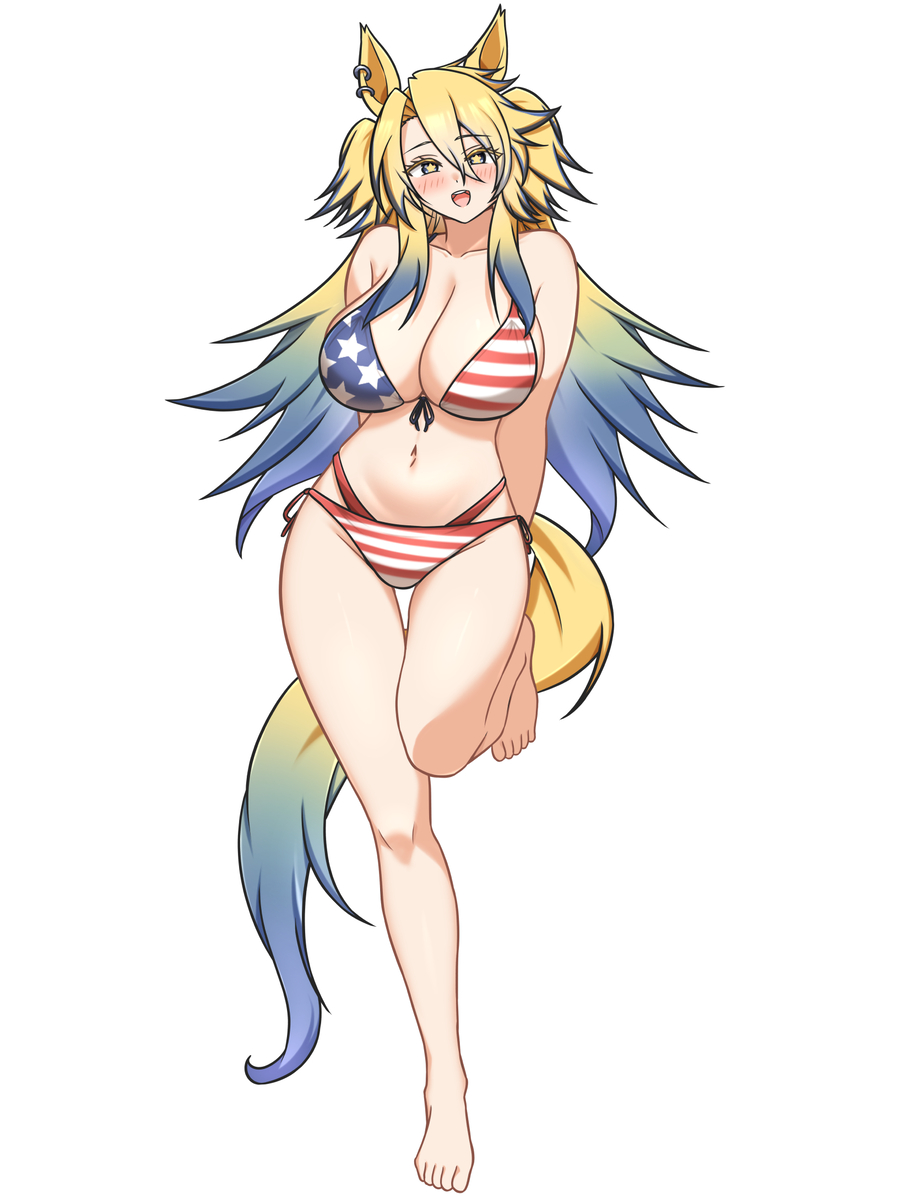 Obey Your Master (Umamusume) Rule 34 Image