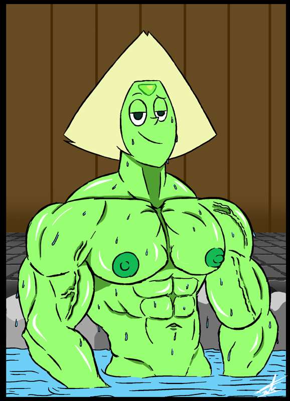 Peridot (Steven Universe) Rule 34 Image
