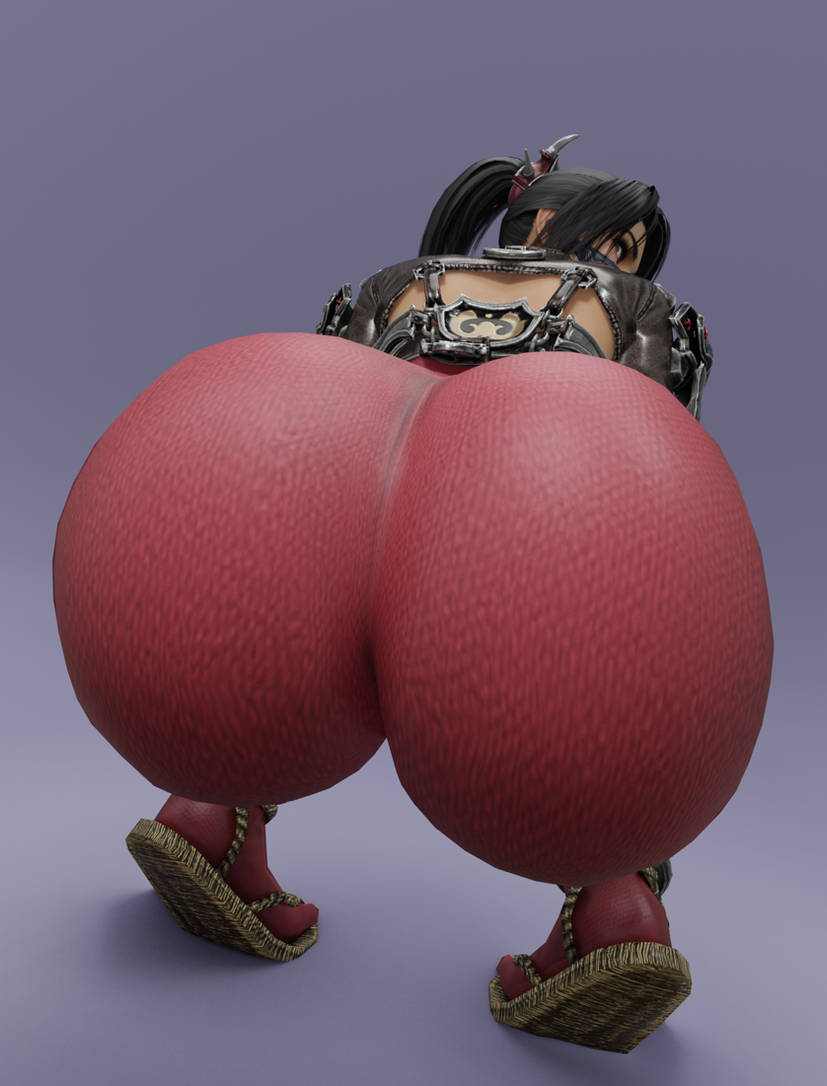 bodysuit, cpt-flapjack, crouching, lieutenant flapjack, massive ass, soul calibur, taki (soulcalibur), teasing, thick ass